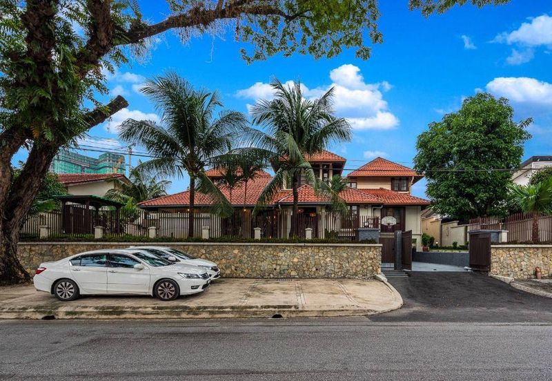 Kampung Datuk Keramat