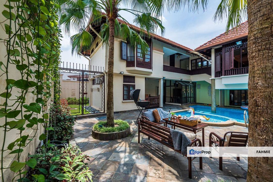 Freehold. With swimming pool. Persiaran Gurney. Kuala Lumpur. , Kuala Lumpur, Keramat