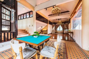 Kampung Datuk Keramat