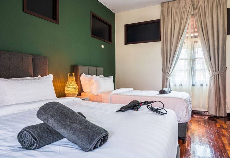 Kampung Datuk Keramat