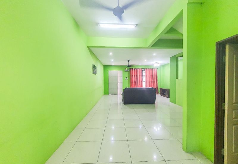 Perdana College Heights