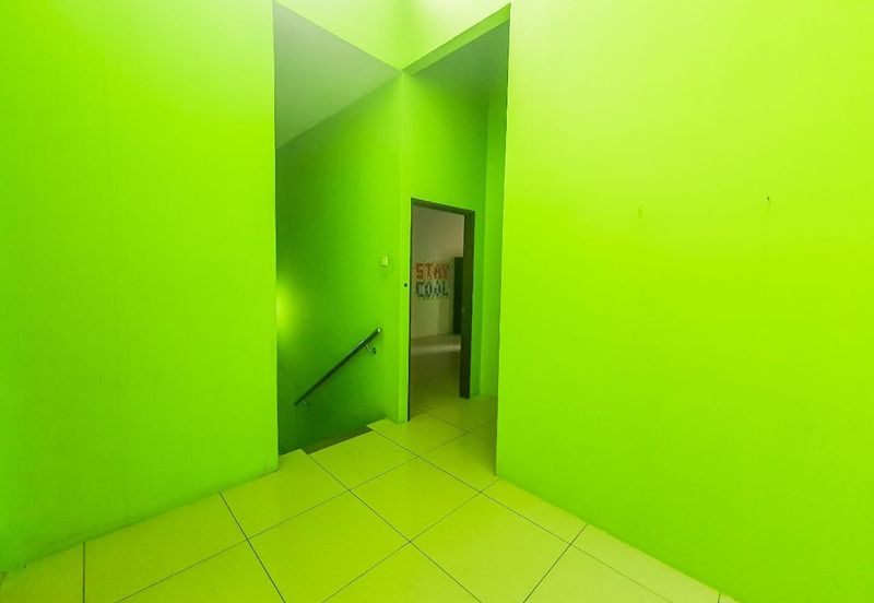 Perdana College Heights