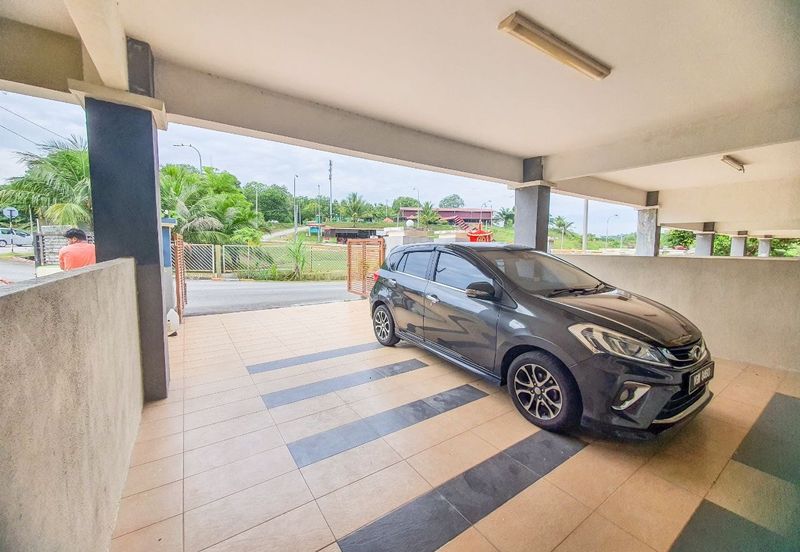 Perdana College Heights