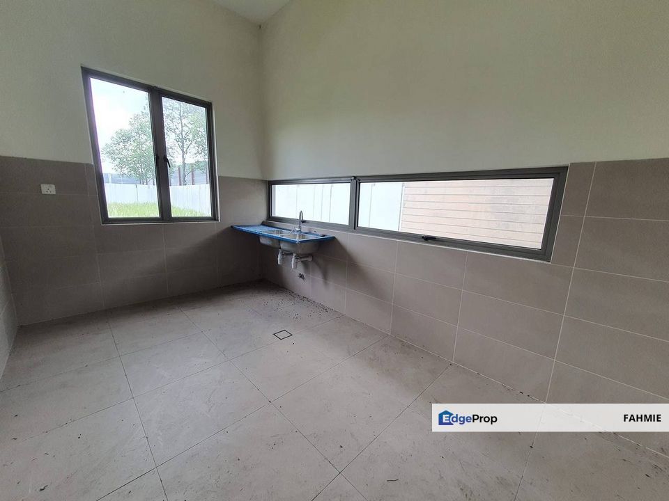 Corner lot. Freehold. Temasya Anggun. Glenmarie. , Selangor, Glenmarie