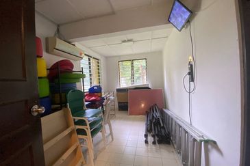 Kampung Datuk Keramat