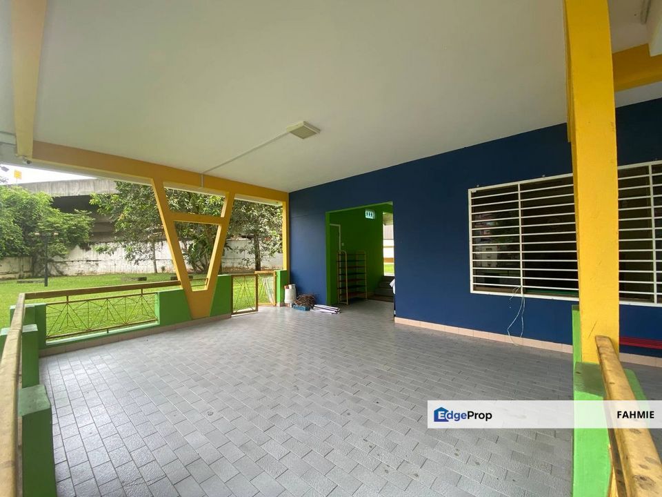 Corner lot. Huge land area. Jalan Damai. Kampung Datuk Keramat. Kuala Lumpur. , Kuala Lumpur, Keramat