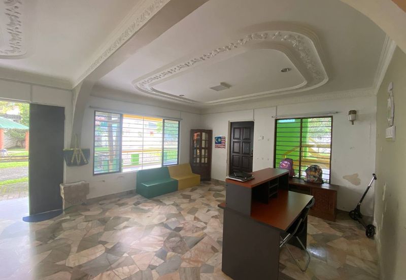 Kampung Datuk Keramat