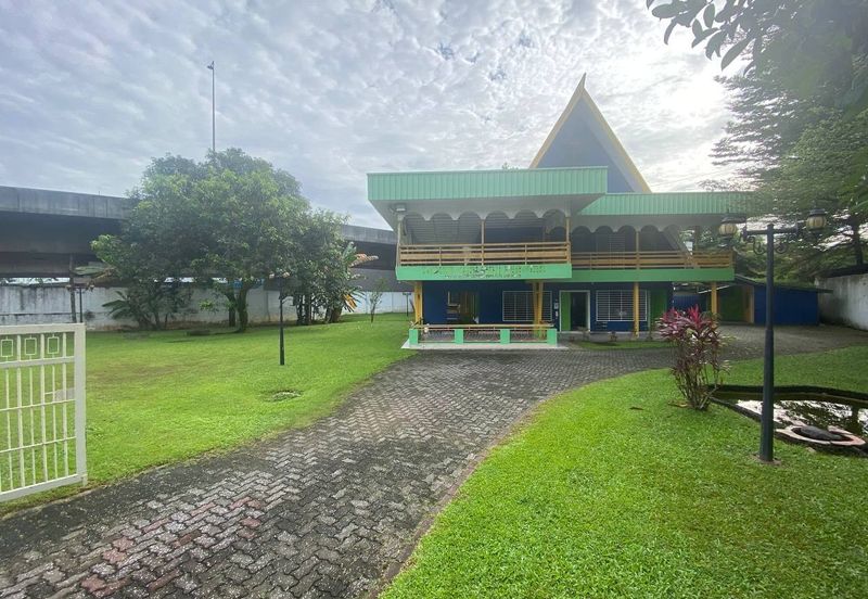 Kampung Datuk Keramat