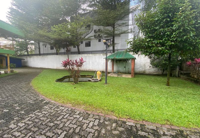 Kampung Datuk Keramat