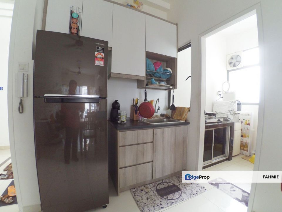 Paling murah. Seasons Garden Residences. Wangsa Maju. Setapak., Kuala Lumpur, Setapak