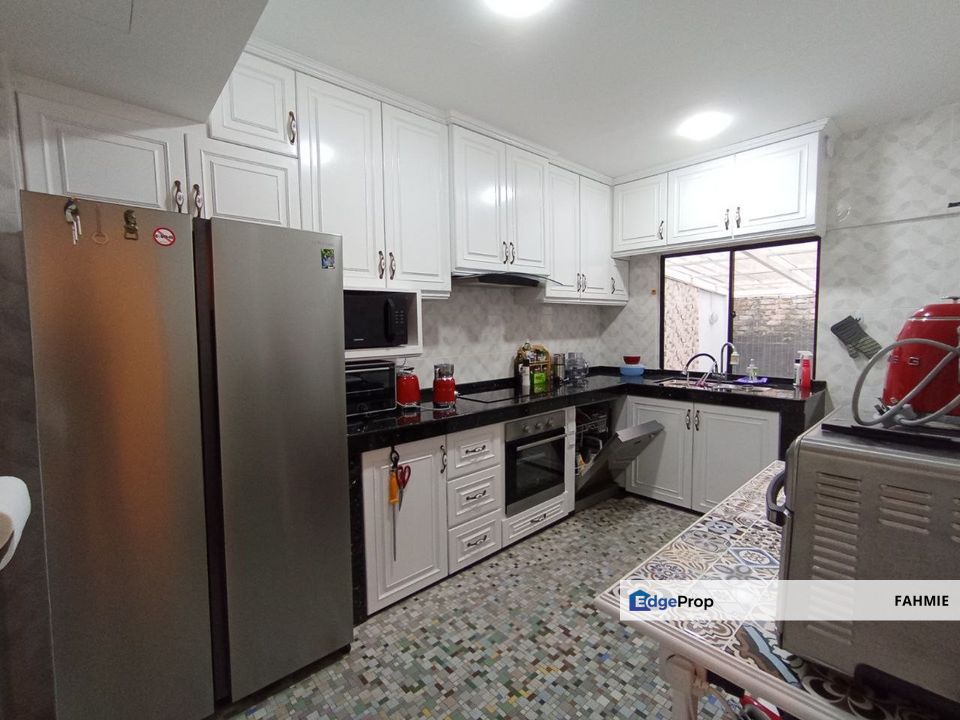 Fully renovated. Freehold. Taman Zooview. Ulu Kelang. Ampang Jaya. , Selangor, Ulu Kelang