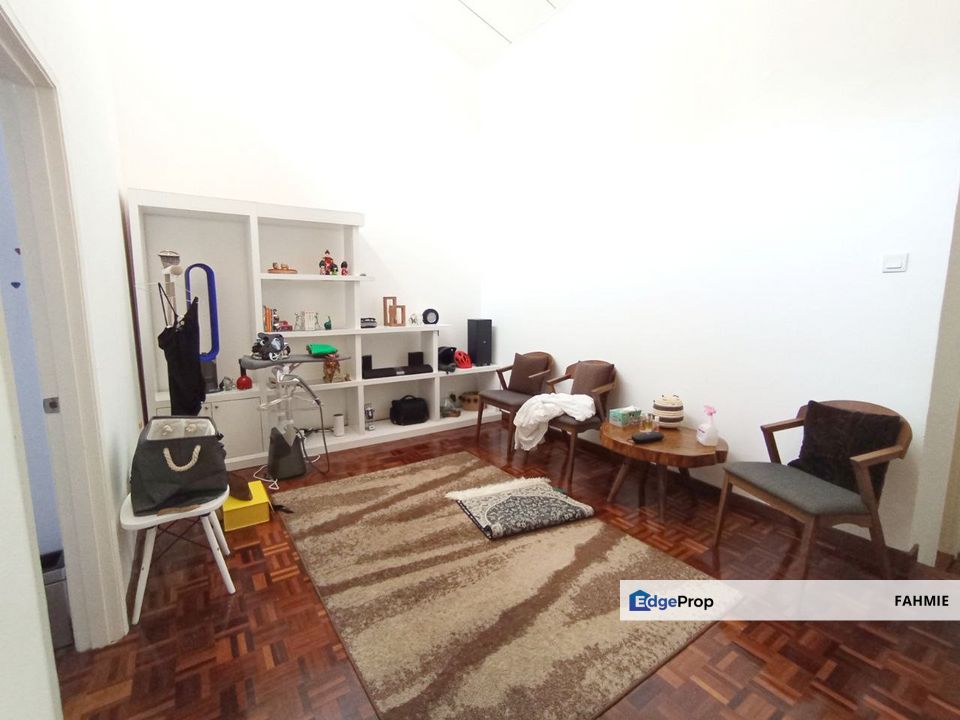 Fully renovated. Freehold. Taman Zooview. Ulu Kelang. Ampang Jaya. , Selangor, Ulu Kelang