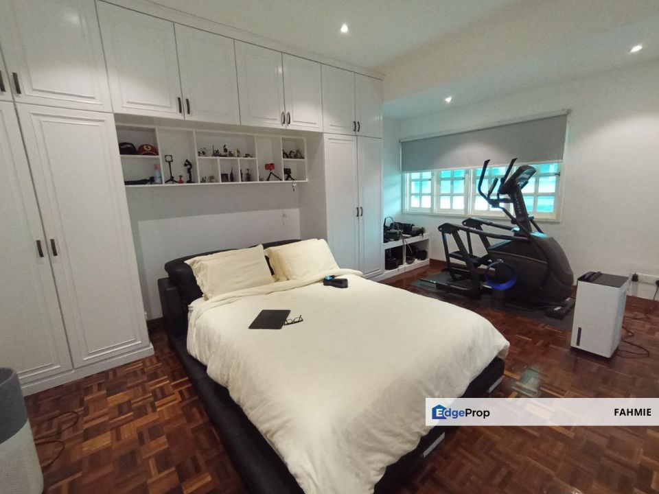 Fully renovated. Freehold. Taman Zooview. Ulu Kelang. Ampang Jaya. , Selangor, Ulu Kelang