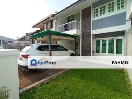 Fully renovated. Freehold. Taman Zooview. Ulu Kelang. Ampang Jaya. , Selangor, Ulu Kelang