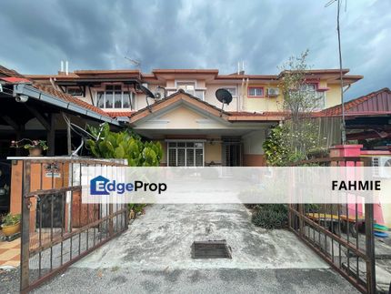Murah. Taman Impian Putra. Bandar Seri Putra. Bangi. , Selangor, Bangi