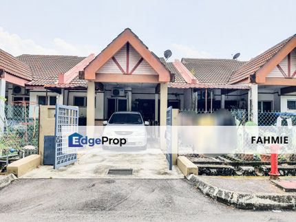 Not facing other house. Freehold. Bandar Tun Hussein Onn. Cheras. , Selangor, Batu 9th Cheras