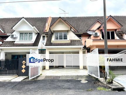 Not facing other house. Non bumi lot. USJ 1. Subang Jaya., Selangor, USJ