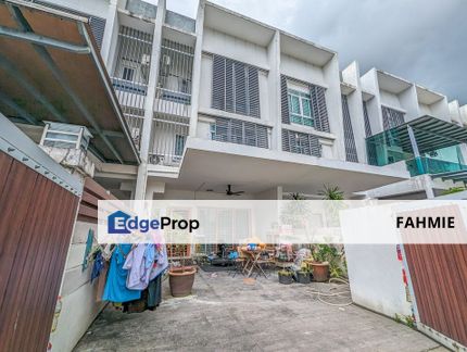 Fully renovated. Desiran Bayu. Setapak., Kuala Lumpur, Setapak