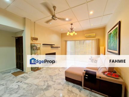 Freehold. Melawati Hillside Apartment. Taman Melawati. , Selangor, Ampang