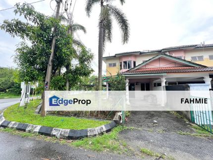 Corner lot. Freehold. Taman Bangi Ria. Bangi. , Selangor, Bangi