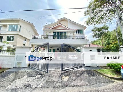 Fully renovated. Not facing other house. Freehold. Taman Bukit Kepayang. Seremban. , Negeri Sembilan, Seremban