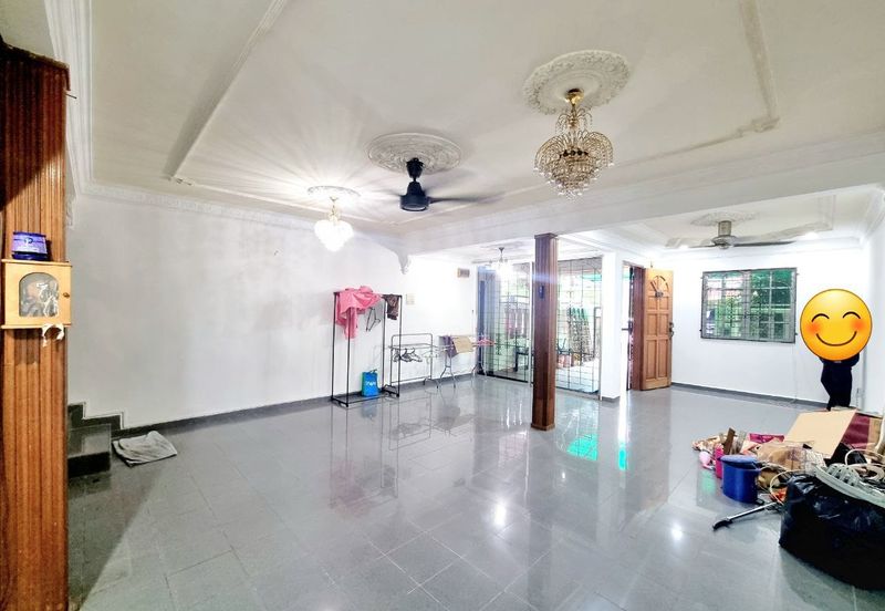 Not facing other house. Freehold. Taman Melawati. Kuala Lumpur. 