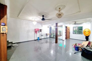 Not facing other house. Freehold. Taman Melawati. Kuala Lumpur. 