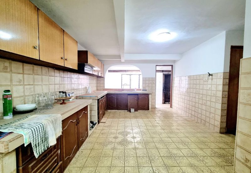 Not facing other house. Freehold. Taman Melawati. Kuala Lumpur. 