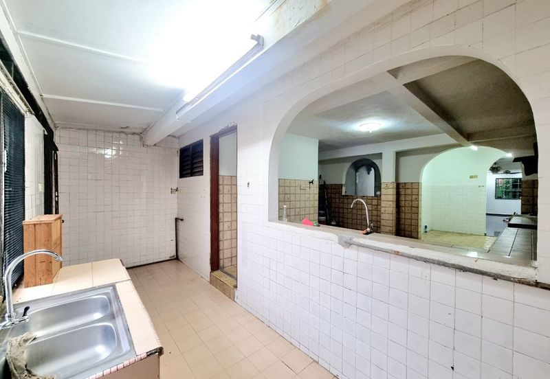 Not facing other house. Freehold. Taman Melawati. Kuala Lumpur. 