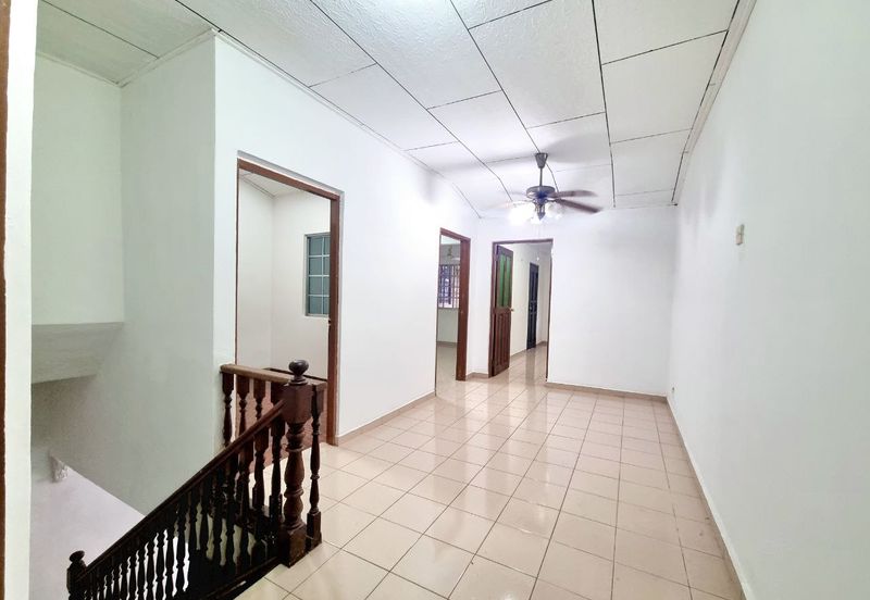 Not facing other house. Freehold. Taman Melawati. Kuala Lumpur. 