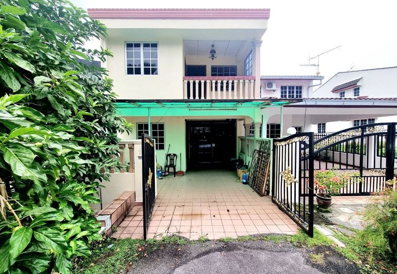 Not facing other house. Freehold. Taman Melawati. Kuala Lumpur. 