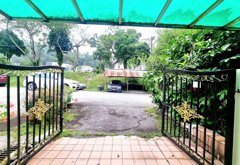Not facing other house. Freehold. Taman Melawati. Kuala Lumpur. 
