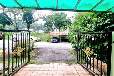 Not facing other house. Freehold. Taman Melawati. Kuala Lumpur. 