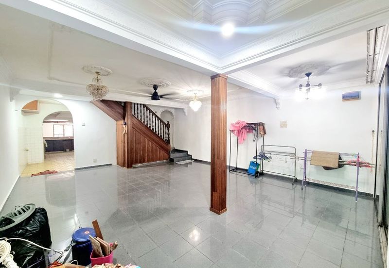 Not facing other house. Freehold. Taman Melawati. Kuala Lumpur. 