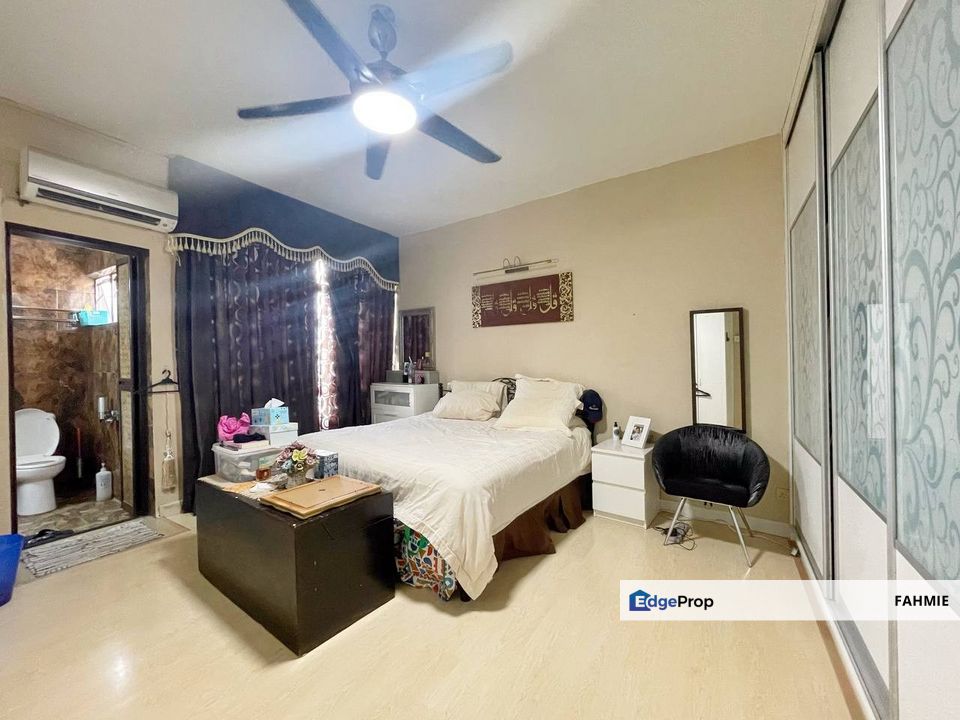 Fully renovated. Sri Kenangan Condominium. Seksyen 6. Wangsa Maju. , Kuala Lumpur, Wangsa Maju