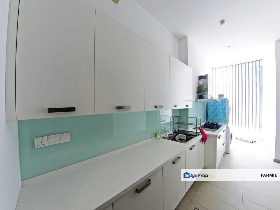 Golf course view. Tropicana Grande. Tropicana. Petaling Jaya. , Selangor, Tropicana