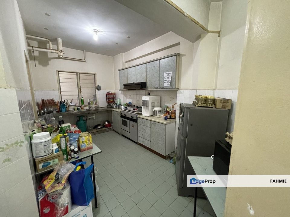 Non bumi lot. Block A with lift. Kyoto Garden. Bukit Antarabangsa. , Selangor, Ulu Kelang