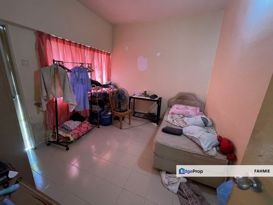 Non bumi lot. Block A with lift. Kyoto Garden. Bukit Antarabangsa. , Selangor, Ulu Kelang