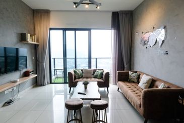 Residensi Xtreme Meridian (Astoria Ampang)