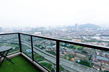 Residensi Xtreme Meridian (Astoria Ampang)