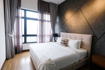 Residensi Xtreme Meridian (Astoria Ampang)