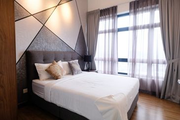 Residensi Xtreme Meridian (Astoria Ampang)