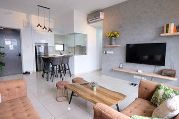 Residensi Xtreme Meridian (Astoria Ampang)