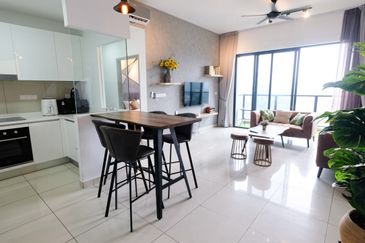 Residensi Xtreme Meridian (Astoria Ampang)