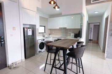 Residensi Xtreme Meridian (Astoria Ampang)