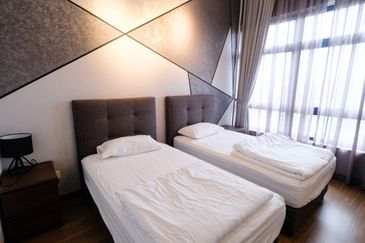 Residensi Xtreme Meridian (Astoria Ampang)