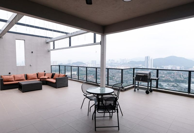 Residensi Xtreme Meridian (Astoria Ampang)