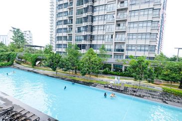 Residensi Xtreme Meridian (Astoria Ampang)
