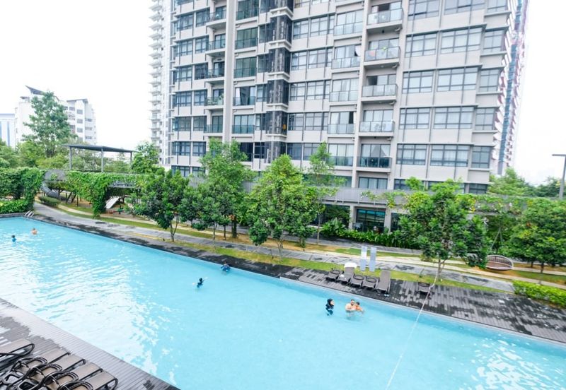 Residensi Xtreme Meridian (Astoria Ampang)