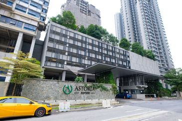 Residensi Xtreme Meridian (Astoria Ampang)